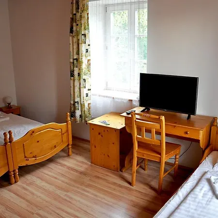 Gæstehus Diana Teplice nad Bečvou