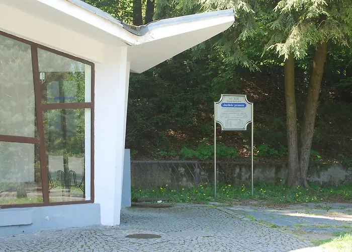 Konukevi Diana Teplice nad Bečvou