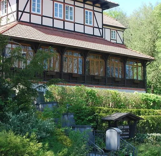 Konukevi Diana 3*