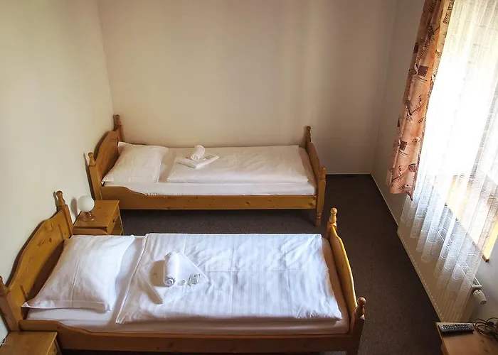 Konukevi Diana Teplice nad Bečvou