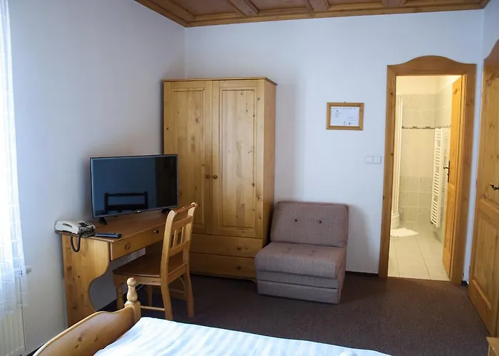 Konukevi Diana Teplice nad Bečvou