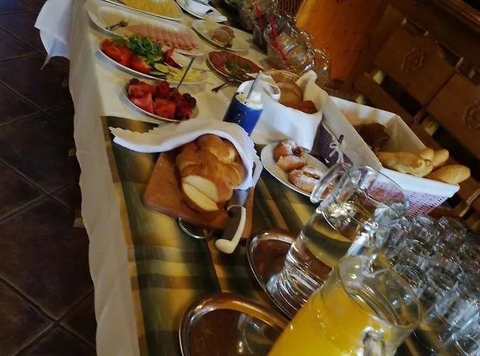 Konukevi Diana Teplice nad Bečvou