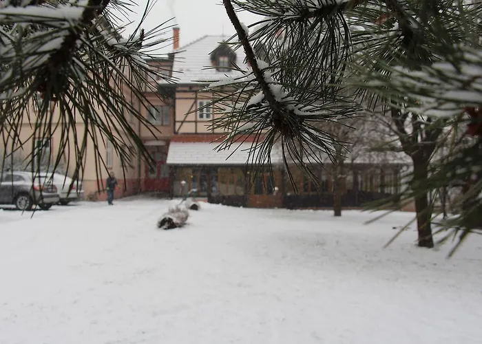 Konukevi Diana Teplice nad Bečvou